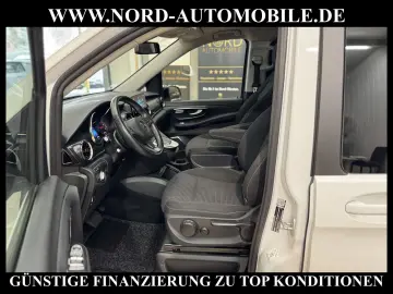 MERCEDES-BENZ V 300 d LANG  HEILIGS BLECHLE UPE 91