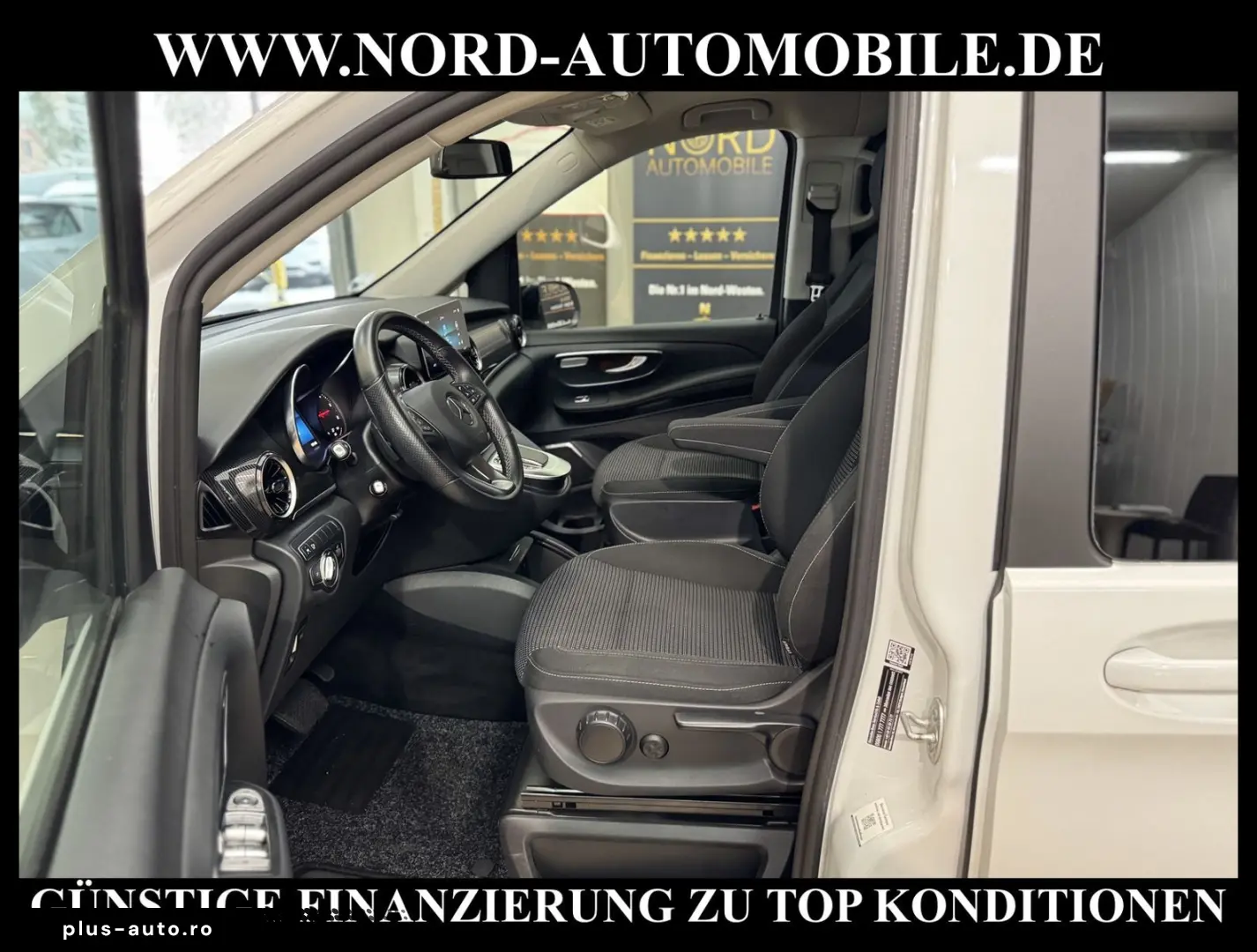 MERCEDES-BENZ V 300 d LANG  HEILIGS BLECHLE UPE 91