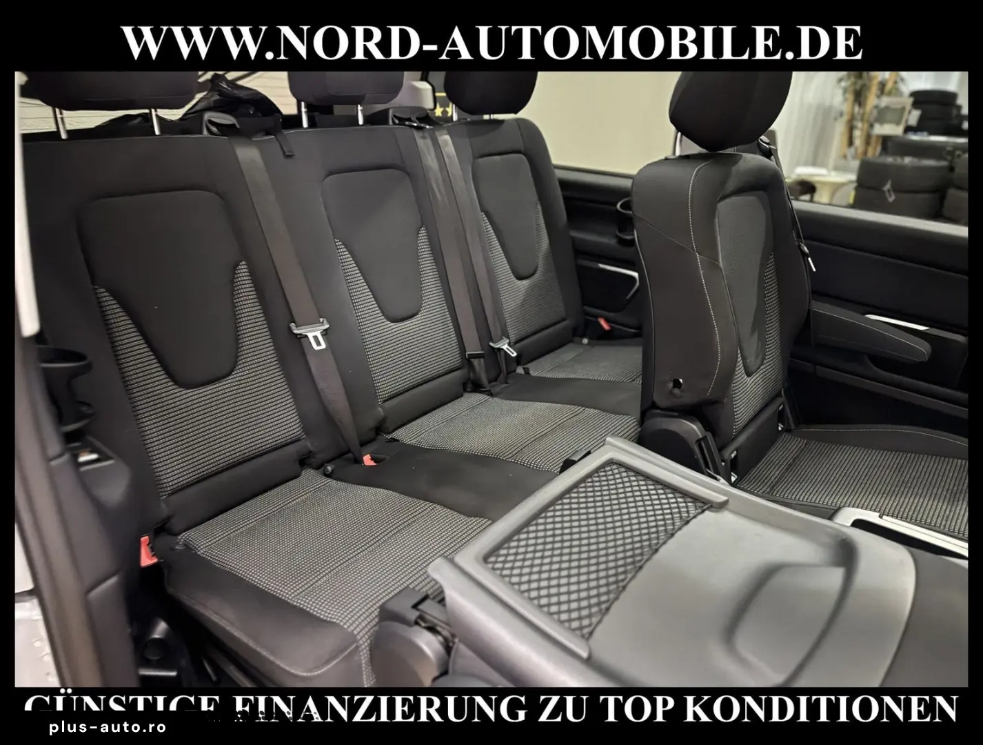MERCEDES-BENZ V 300 d LANG  HEILIGS BLECHLE UPE 91