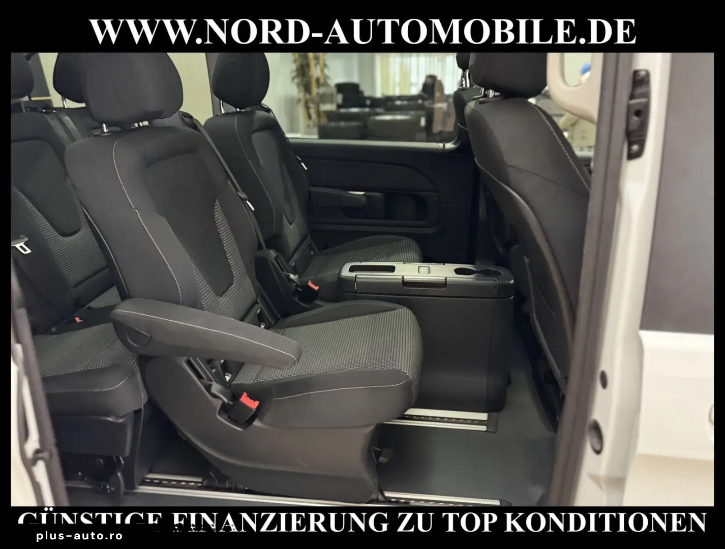 MERCEDES-BENZ V 300 d LANG  HEILIGS BLECHLE UPE 91