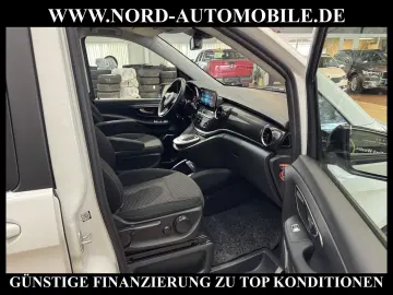 MERCEDES-BENZ V 300 d LANG  HEILIGS BLECHLE UPE 91