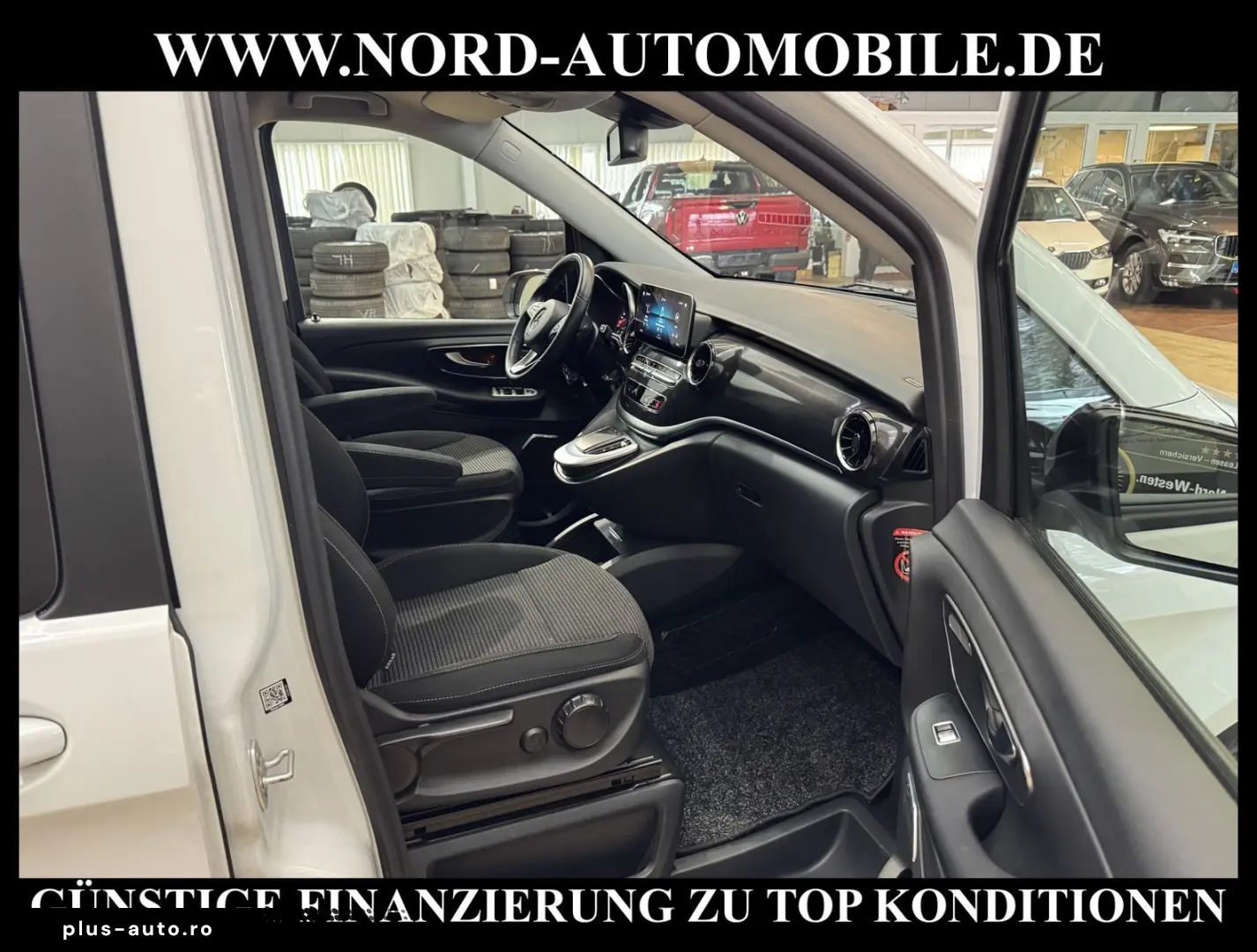 MERCEDES-BENZ V 300 d LANG  HEILIGS BLECHLE UPE 91