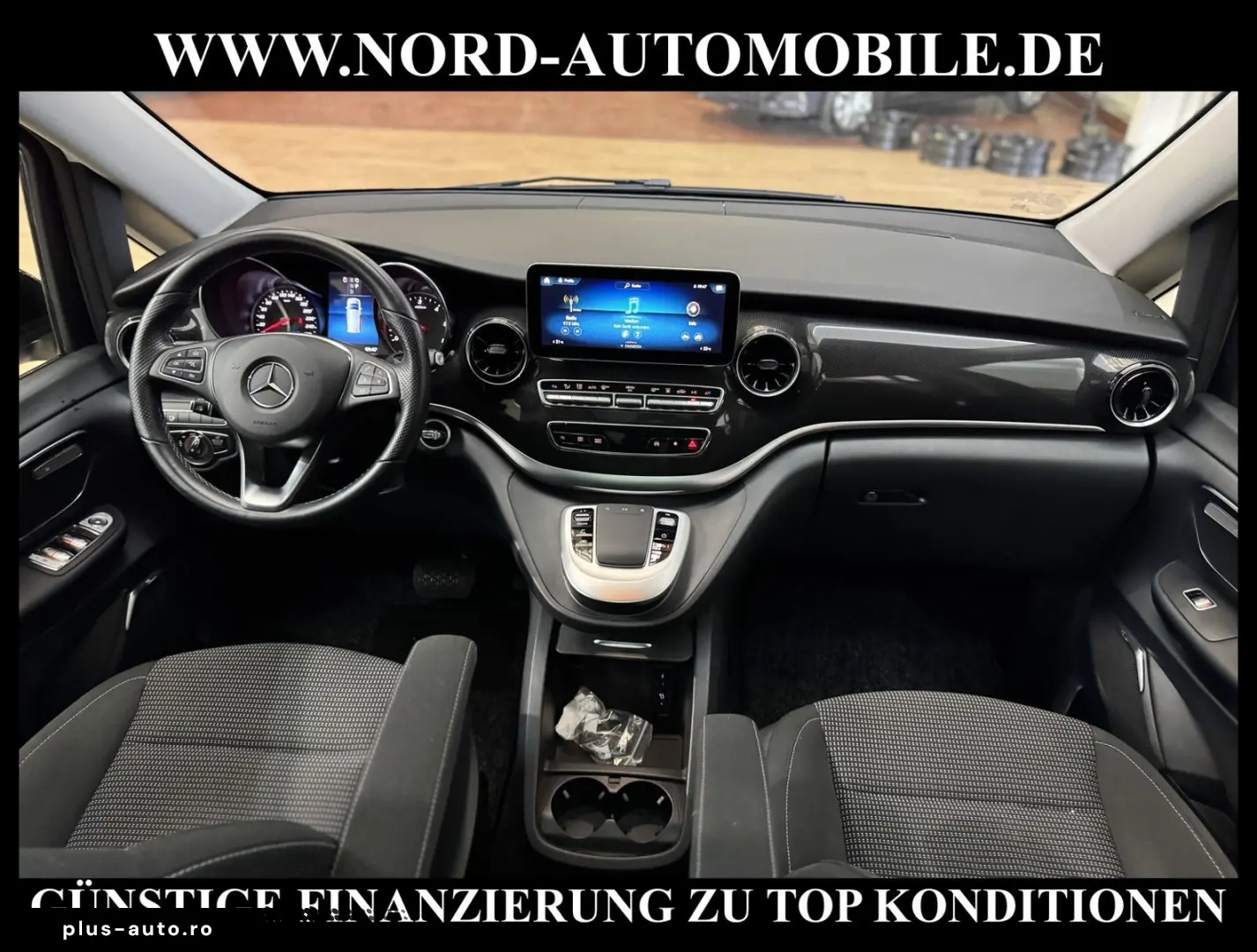 MERCEDES-BENZ V 300 d LANG  HEILIGS BLECHLE UPE 91