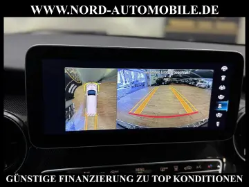 MERCEDES-BENZ V 300 d LANG  HEILIGS BLECHLE UPE 91