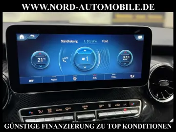 MERCEDES-BENZ V 300 d LANG  HEILIGS BLECHLE UPE 91