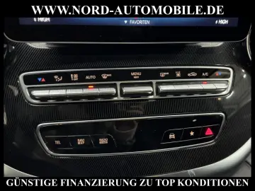 MERCEDES-BENZ V 300 d LANG  HEILIGS BLECHLE UPE 91