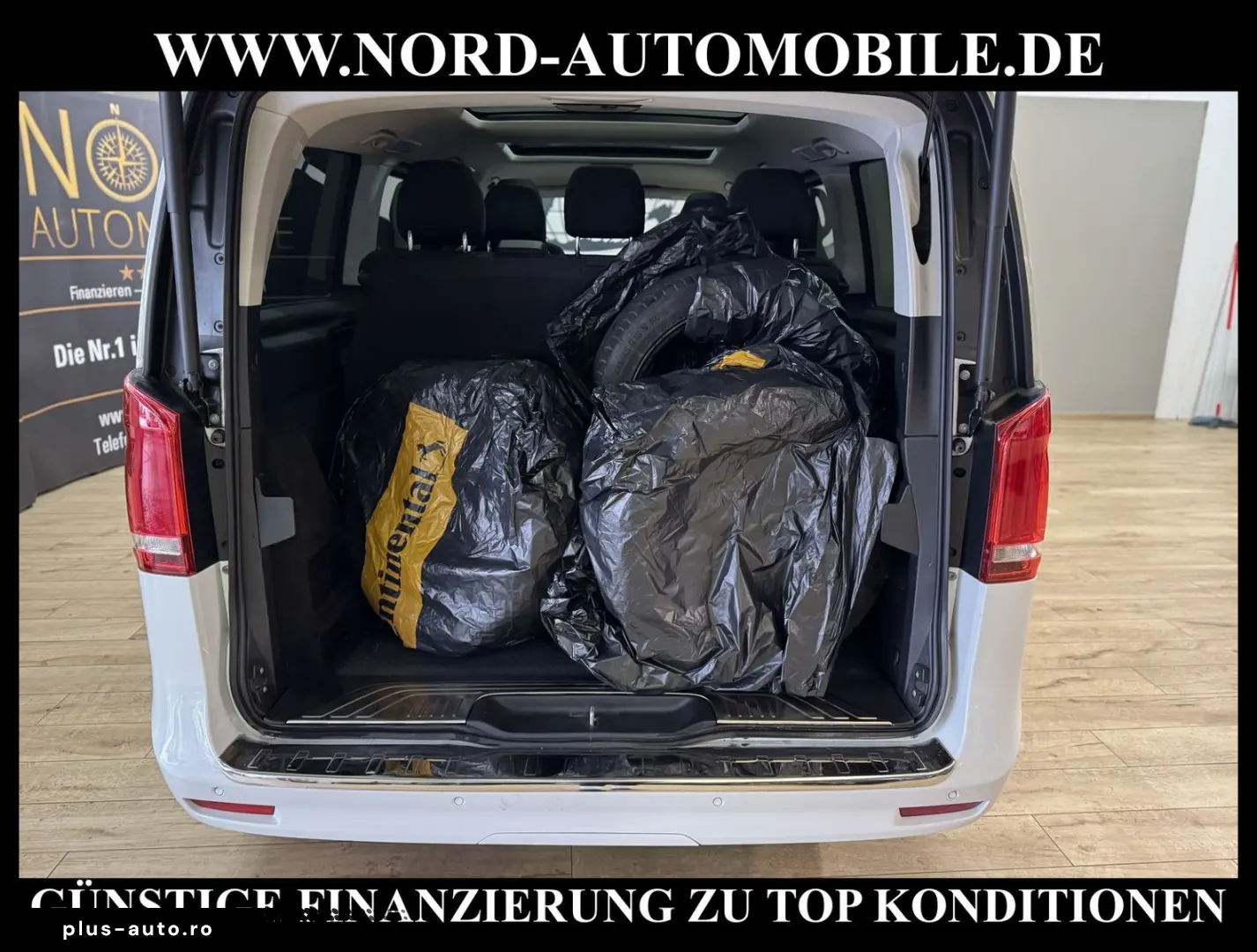 MERCEDES-BENZ V 300 d LANG  HEILIGS BLECHLE UPE 91
