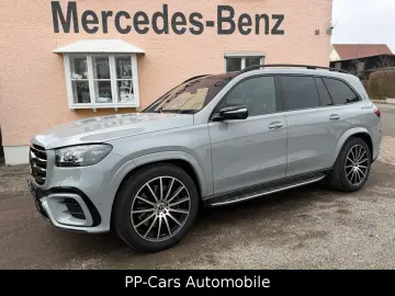 MERCEDES-BENZ GLS 450d 4M AMG PREMIUM  STHZG MASSAJ Carbon
