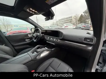 MERCEDES-BENZ GLS 450d 4M AMG PREMIUM  STHZG MASSAJ Carbon