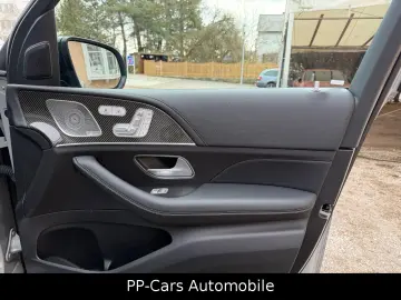 MERCEDES-BENZ GLS 450d 4M AMG PREMIUM  STHZG MASSAJ Carbon