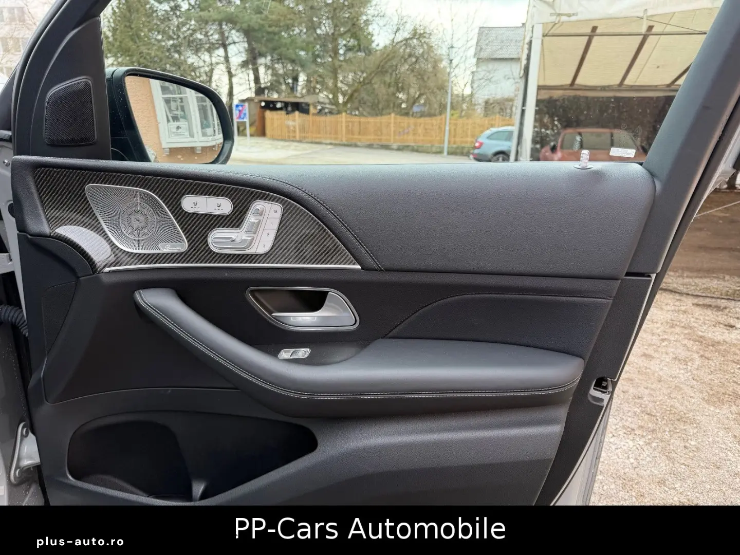 MERCEDES-BENZ GLS 450d 4M AMG PREMIUM  STHZG MASSAJ Carbon