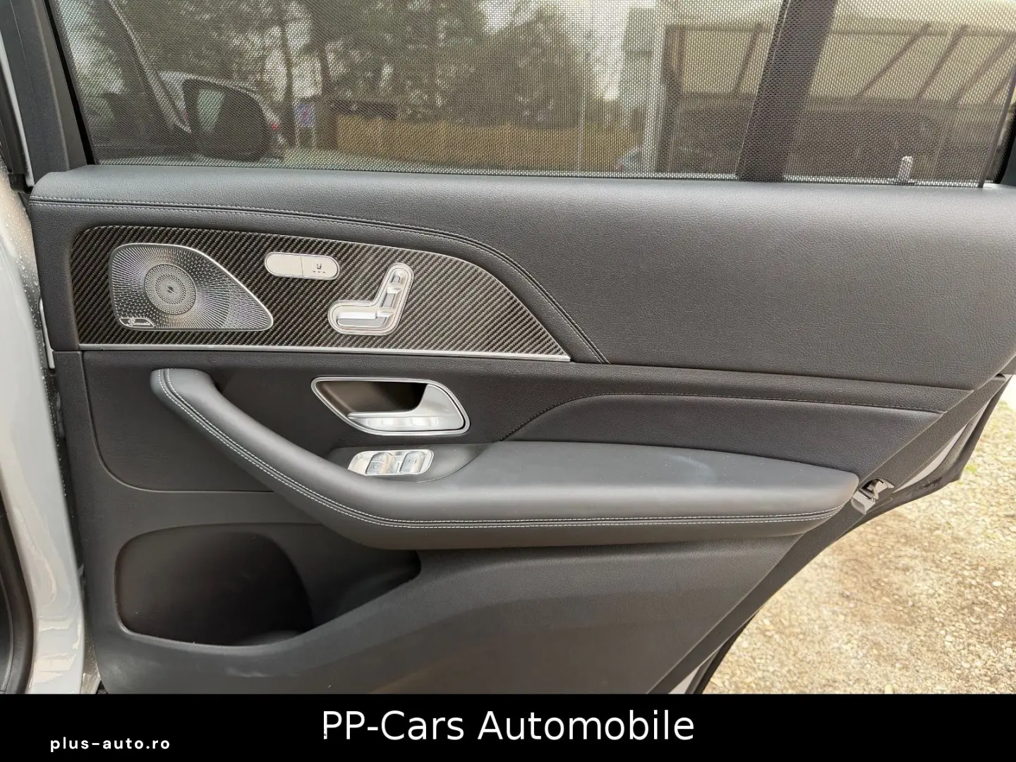 MERCEDES-BENZ GLS 450d 4M AMG PREMIUM  STHZG MASSAJ Carbon