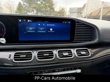 MERCEDES-BENZ GLS 450d 4M AMG PREMIUM  STHZG MASSAJ Carbon
