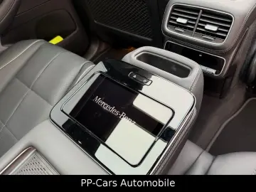 MERCEDES-BENZ GLS 450d 4M AMG PREMIUM  STHZG MASSAJ Carbon