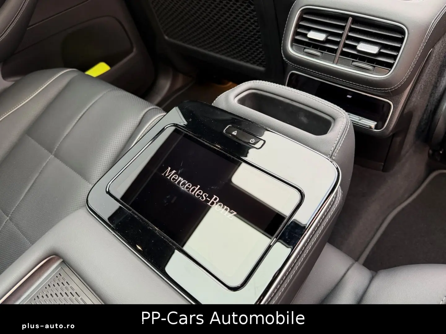 MERCEDES-BENZ GLS 450d 4M AMG PREMIUM  STHZG MASSAJ Carbon