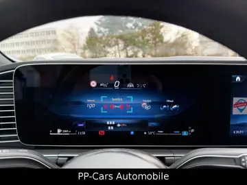 MERCEDES-BENZ GLS 450d 4M AMG PREMIUM  STHZG MASSAJ Carbon