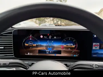 MERCEDES-BENZ GLS 450d 4M AMG PREMIUM  STHZG MASSAJ Carbon