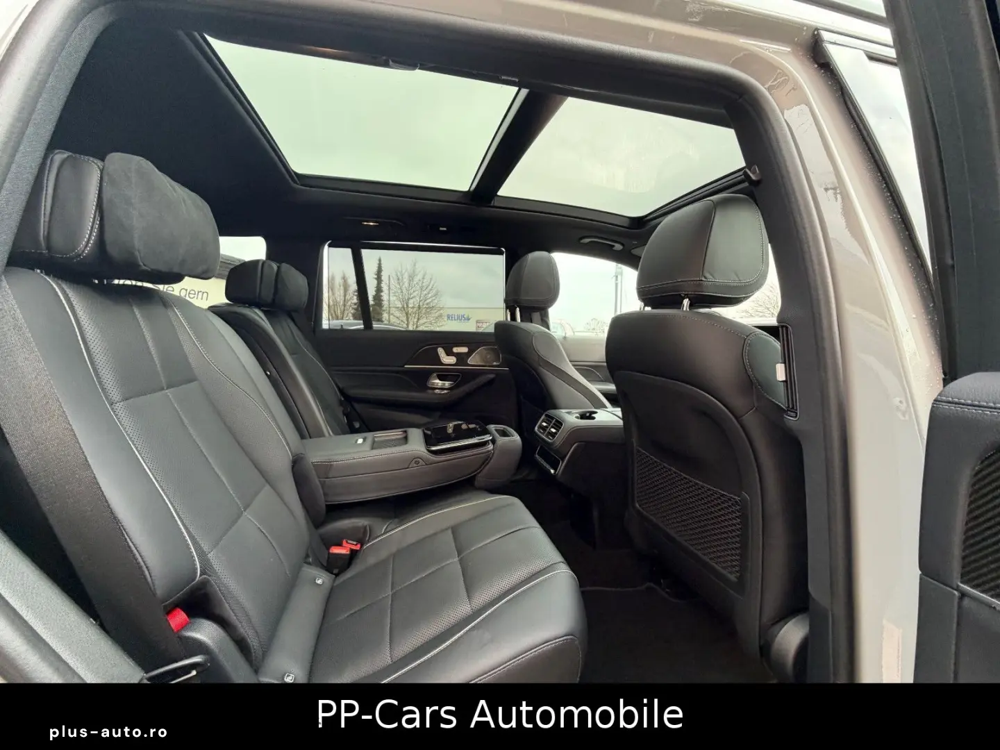 MERCEDES-BENZ GLS 450d 4M AMG PREMIUM  STHZG MASSAJ Carbon