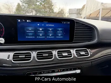 MERCEDES-BENZ GLS 450d 4M AMG PREMIUM  STHZG MASSAJ Carbon