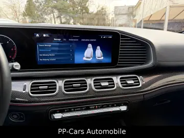 MERCEDES-BENZ GLS 450d 4M AMG PREMIUM  STHZG MASSAJ Carbon