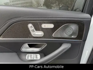 MERCEDES-BENZ GLS 450d 4M AMG PREMIUM  STHZG MASSAJ Carbon