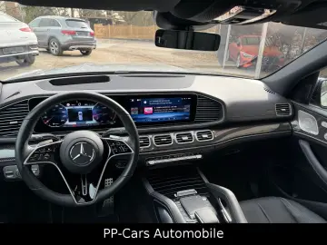 MERCEDES-BENZ GLS 450d 4M AMG PREMIUM  STHZG MASSAJ Carbon