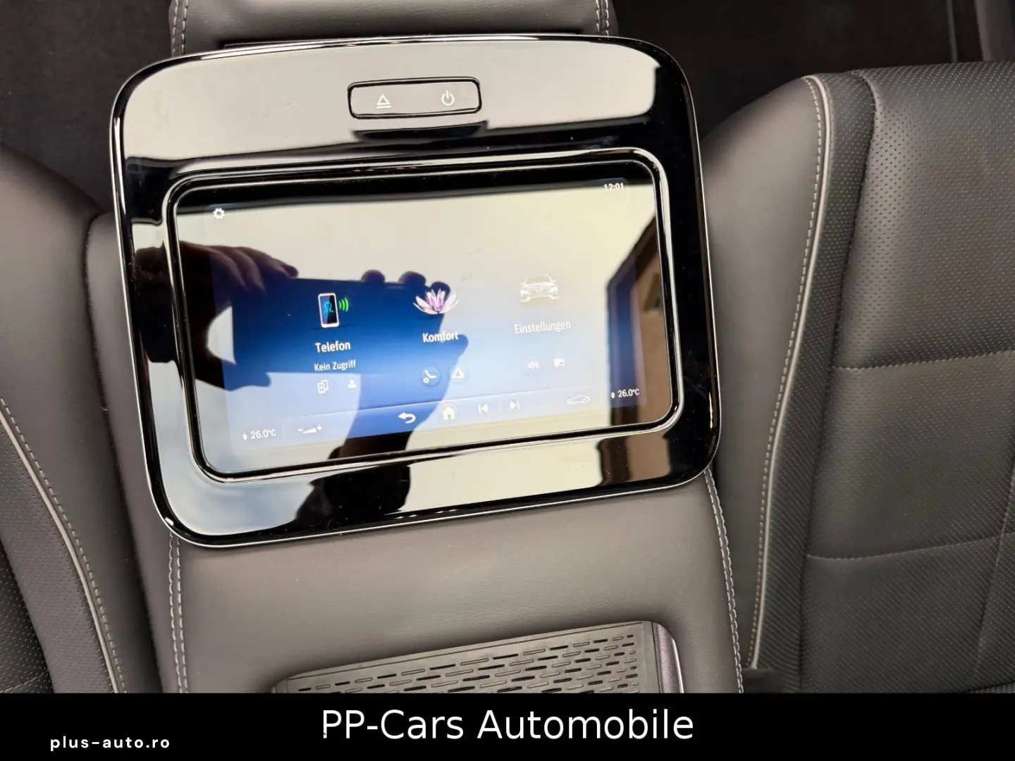 MERCEDES-BENZ GLS 450d 4M AMG PREMIUM  STHZG MASSAJ Carbon