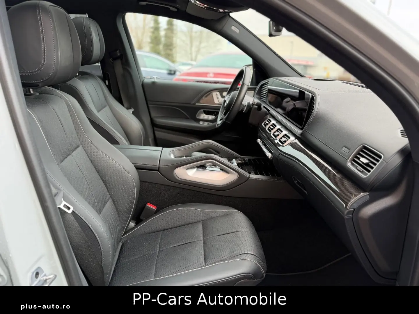 MERCEDES-BENZ GLS 450d 4M AMG PREMIUM  STHZG MASSAJ Carbon