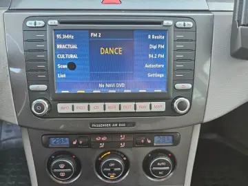 Vw Passat 1.9 tdi Bluemotion 2008 Navigatie