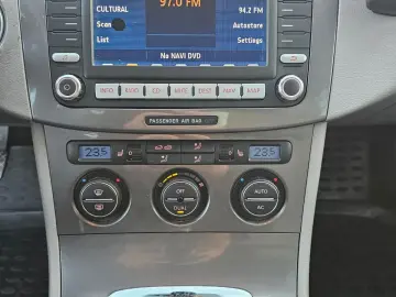 Vw Passat 1.9 tdi Bluemotion 2008 Navigatie