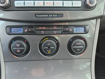 Vw Passat 1.9 tdi Bluemotion 2008 Navigatie