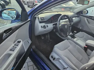 Vw Passat 1.9 tdi Bluemotion 2008 Navigatie