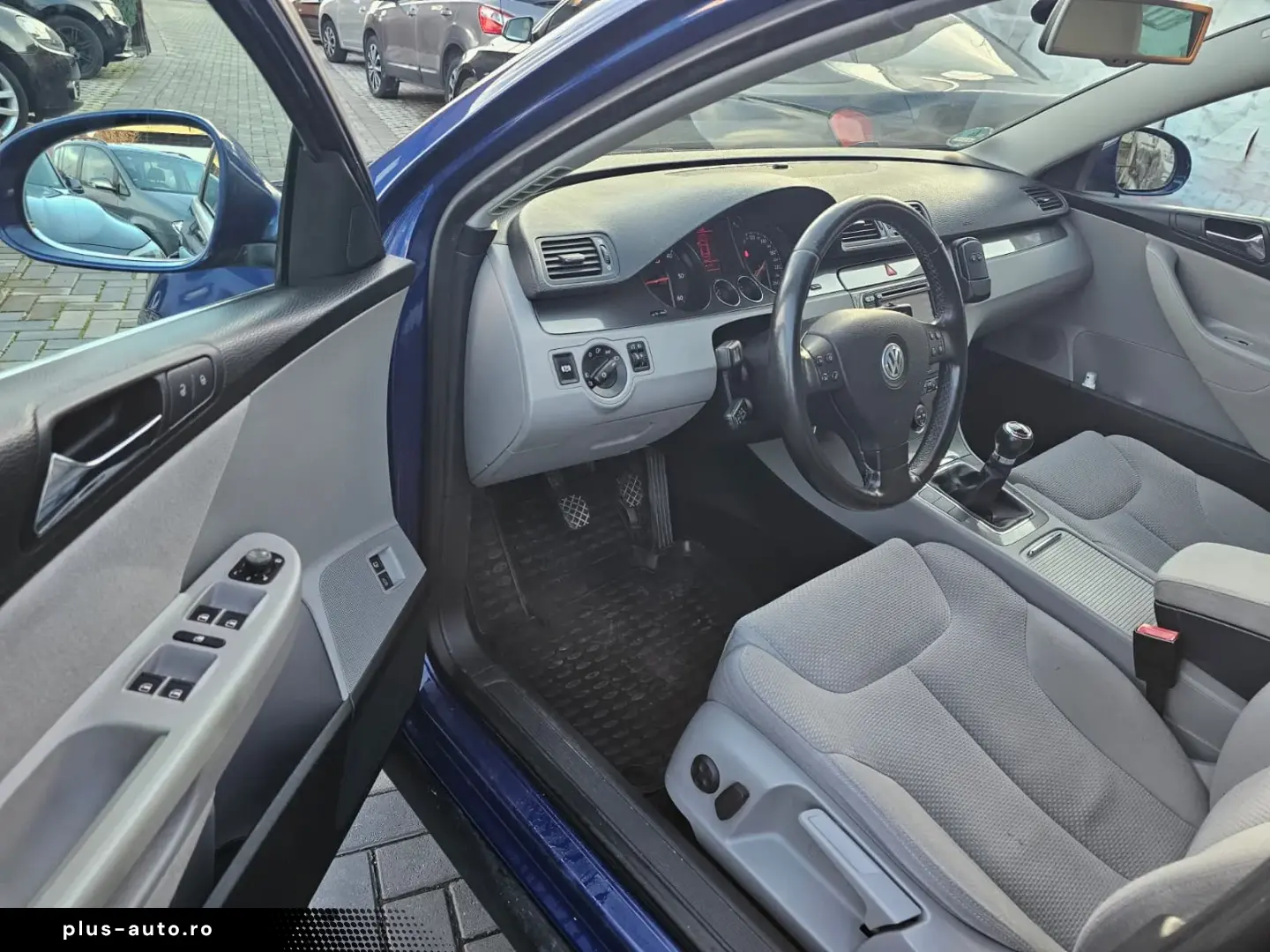 Vw Passat 1.9 tdi Bluemotion 2008 Navigatie