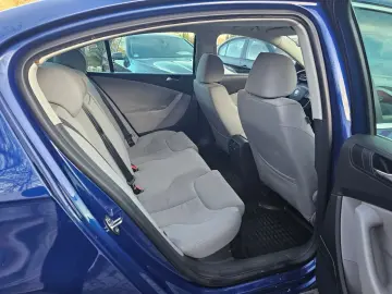 Vw Passat 1.9 tdi Bluemotion 2008 Navigatie
