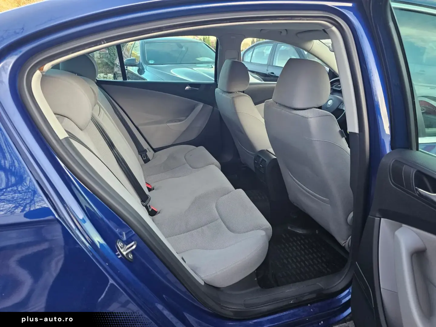 Vw Passat 1.9 tdi Bluemotion 2008 Navigatie