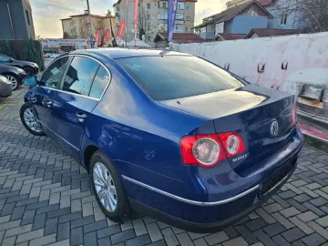 Vw Passat 1.9 tdi Bluemotion 2008 Navigatie