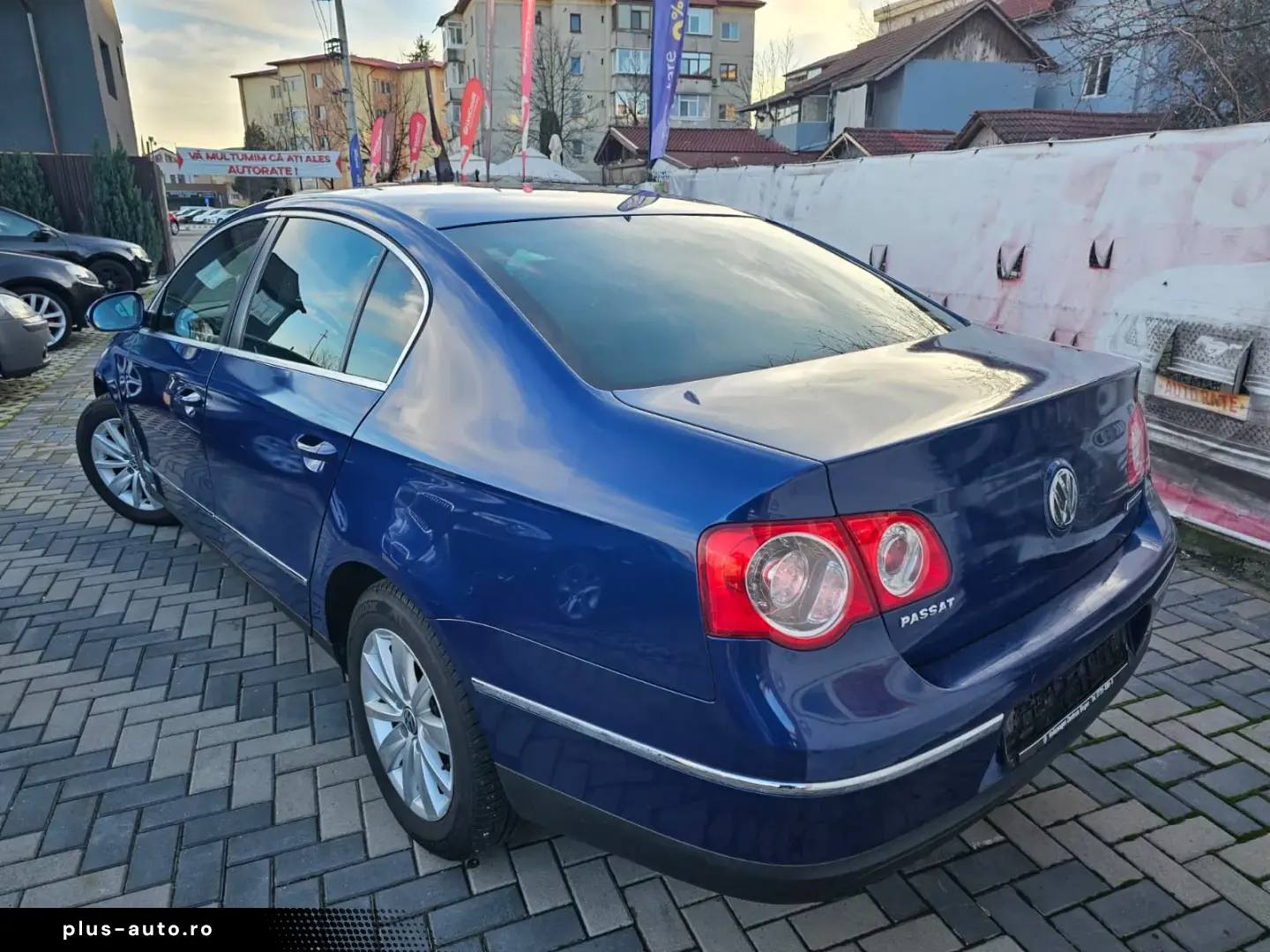 Vw Passat 1.9 tdi Bluemotion 2008 Navigatie