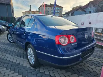 Vw Passat 1.9 tdi Bluemotion 2008 Navigatie