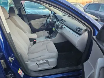 Vw Passat 1.9 tdi Bluemotion 2008 Navigatie