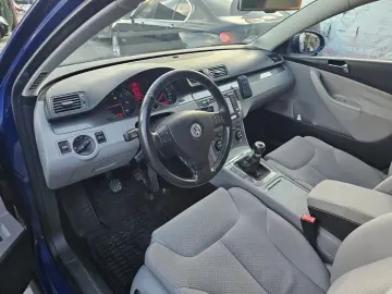 Vw Passat 1.9 tdi Bluemotion 2008 Navigatie