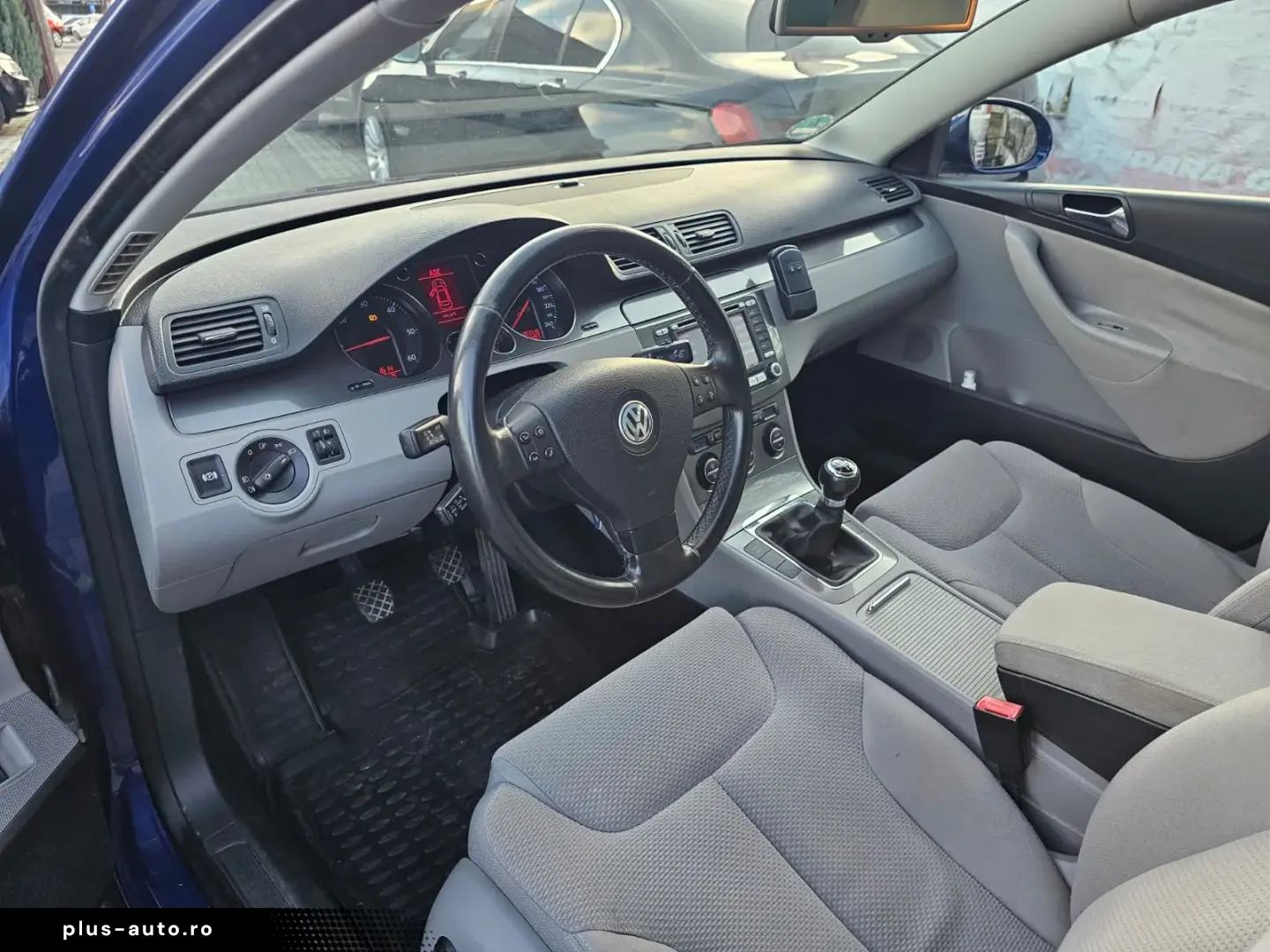 Vw Passat 1.9 tdi Bluemotion 2008 Navigatie