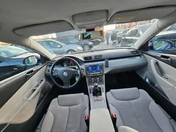 Vw Passat 1.9 tdi Bluemotion 2008 Navigatie