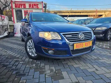 Vw Passat 1.9 tdi Bluemotion 2008 Navigatie