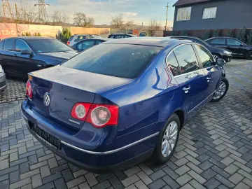 Vw Passat 1.9 tdi Bluemotion 2008 Navigatie