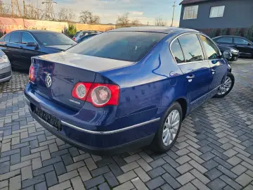 Vw Passat 1.9 tdi Bluemotion 2008 Navigatie