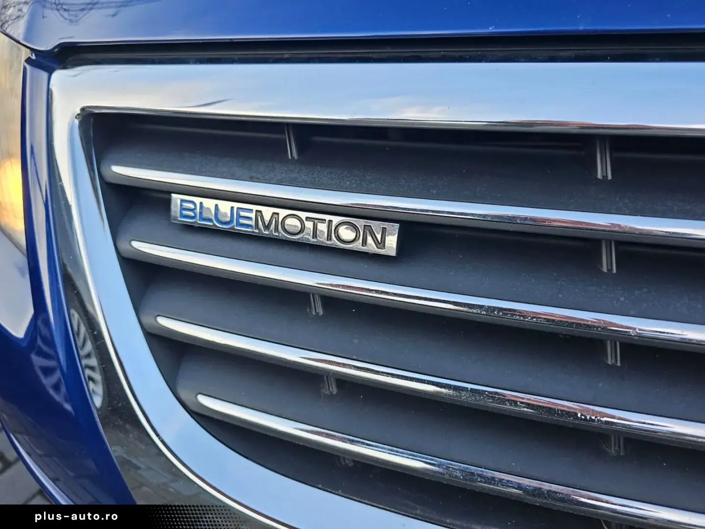 Vw Passat 1.9 tdi Bluemotion 2008 Navigatie