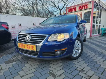 Vw Passat 1.9 tdi Bluemotion 2008 Navigatie