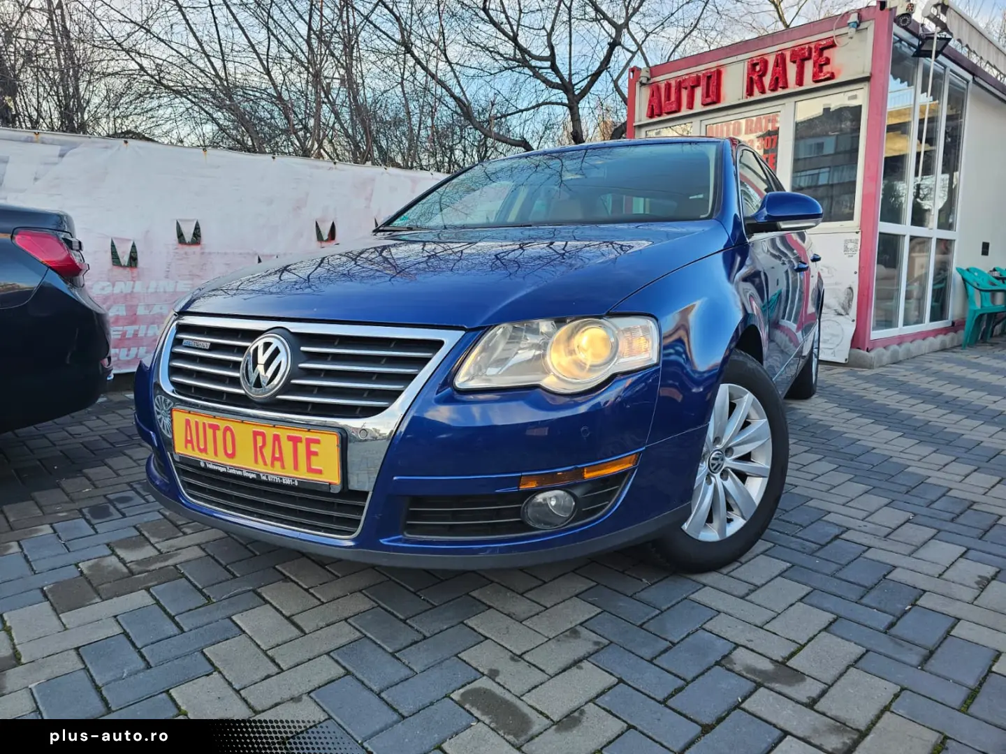 Vw Passat 1.9 tdi Bluemotion 2008 Navigatie