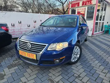 Vw Passat 1.9 tdi Bluemotion 2008 Navigatie