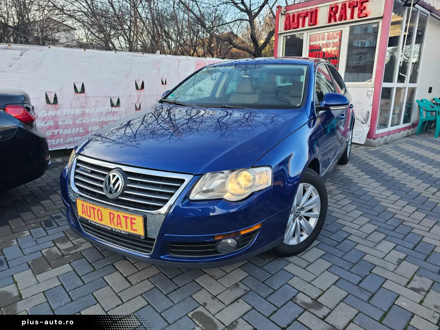 Vw Passat 1.9 tdi Bluemotion 2008 Navigatie